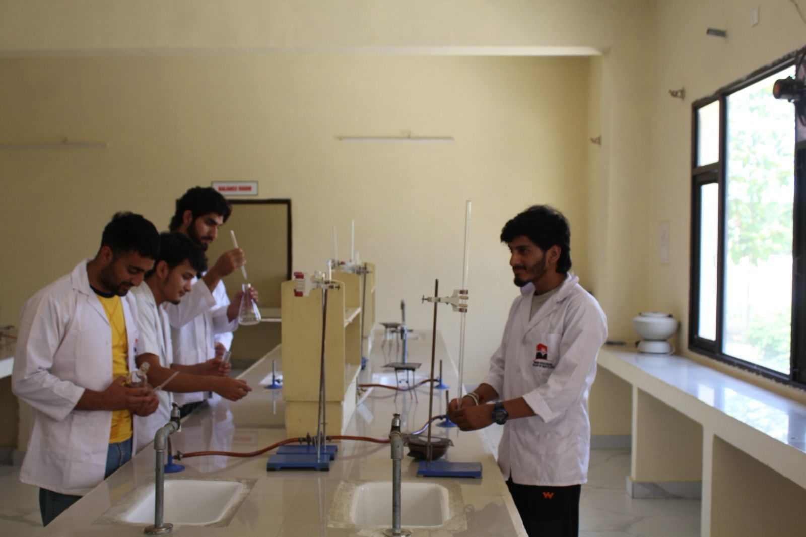 Direct Admistion B.Pharmacy Leet